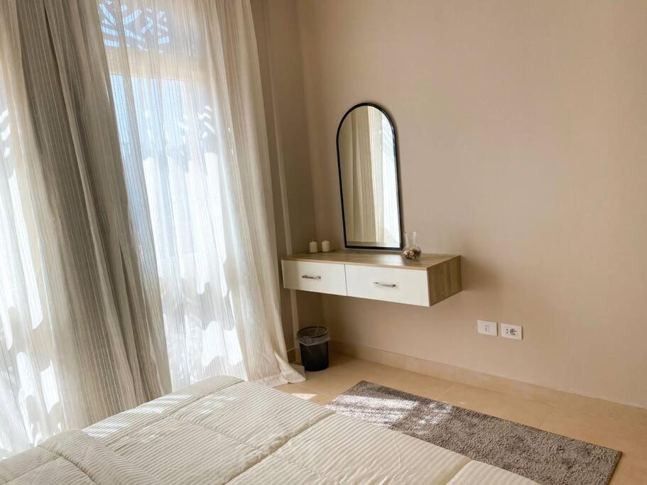 Chaletu Lovely 1 Bedroom Apt. At Mangroovy With Free Access To The And Pools Hurghada