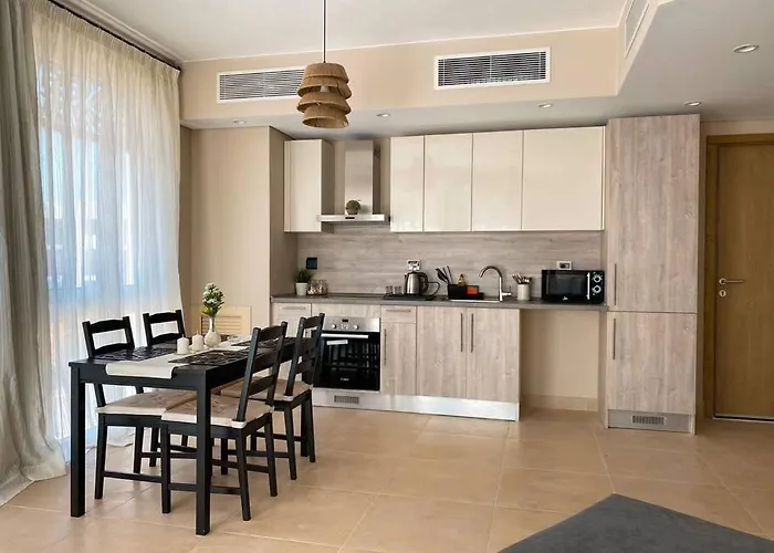 Lovely 1 Bedroom Apt. At Mangroovy Residence With Free Access To The Beach And Pools